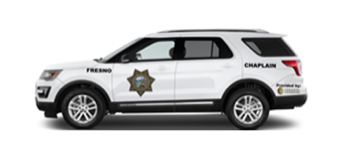 Chaplaincy New Vehicle