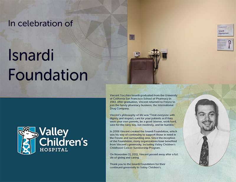 Valley Children's Healthcare