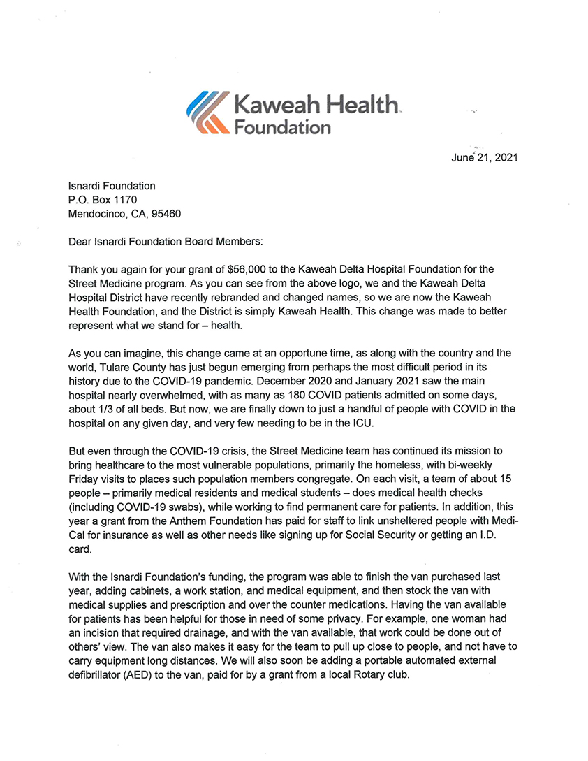 Kaweah Health